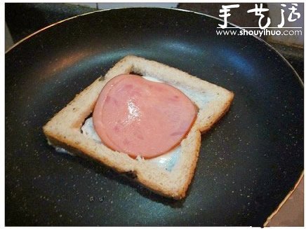 吐司簡易DIY營養(yǎng)早餐 -  rpnrmr.com