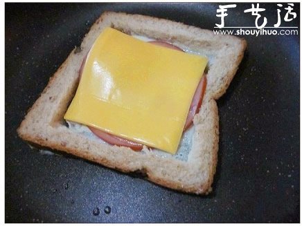 吐司簡易DIY營養(yǎng)早餐 -  rpnrmr.com