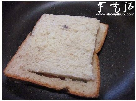 吐司簡易DIY營養(yǎng)早餐 -  rpnrmr.com