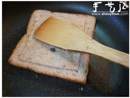 吐司簡易DIY營養(yǎng)早餐 -  rpnrmr.com