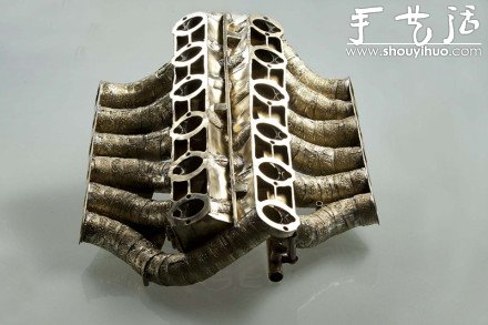 動(dòng)物骨骼等奇怪材料DIY的“發(fā)動(dòng)機(jī)” -  rpnrmr.com