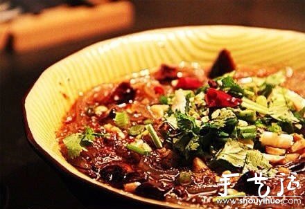 教你做酸辣粉，正宗酸辣粉的做法 -  rpnrmr.com
