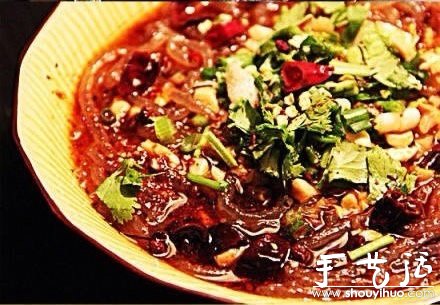 教你做酸辣粉，正宗酸辣粉的做法 -  rpnrmr.com