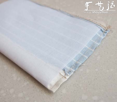 小清新拼布零錢包/筆袋手工制作教程 -  rpnrmr.com