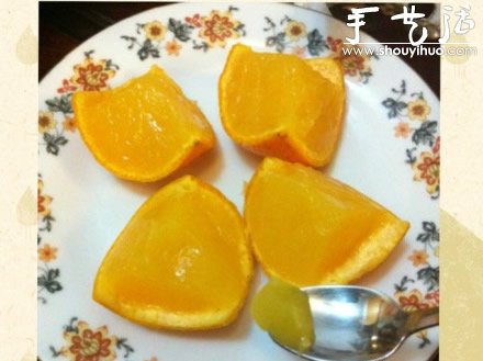 夏柑糖的做法，自制夏柑糖做法教程 -  rpnrmr.com
