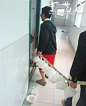 大學(xué)校園牛人的奇葩DIY -  rpnrmr.com