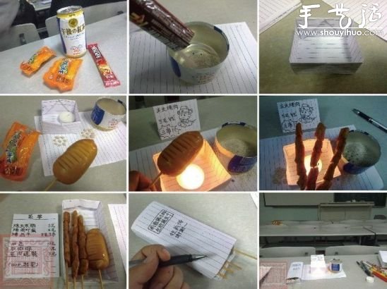 大學(xué)校園牛人的奇葩DIY -  rpnrmr.com
