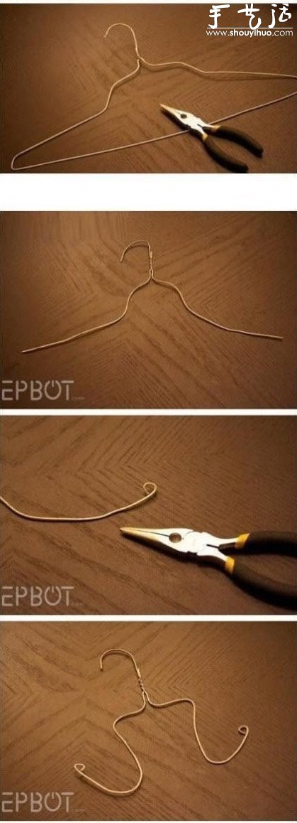 教你簡單手工DIY鞋架，簡易鞋架制作教程 -  rpnrmr.com