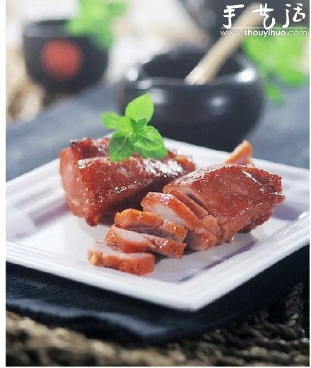 蜜汁叉燒肉的做法，自制蜜汁叉燒肉菜譜 -  rpnrmr.com