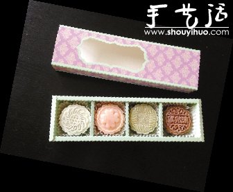 冰皮奶黃月餅的做法 -  rpnrmr.com