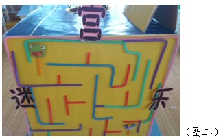 幼兒園自制玩具：“百寶箱” -  rpnrmr.com