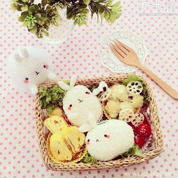 卡通圖案美食 你忍心吃它么？ -  rpnrmr.com