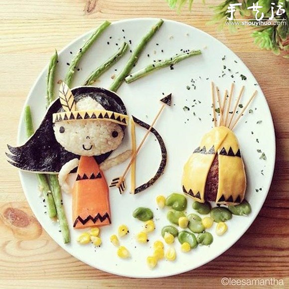 卡通圖案美食 你忍心吃它么？ -  rpnrmr.com