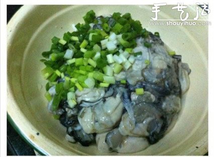 潮汕小吃蠔烙的做法 -  rpnrmr.com