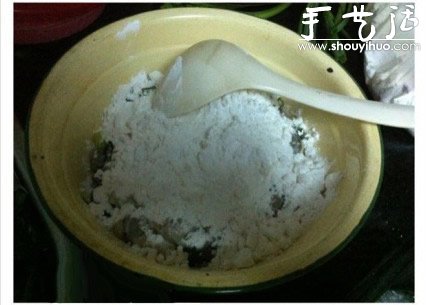 潮汕小吃蠔烙的做法 -  rpnrmr.com