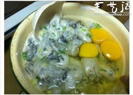 潮汕小吃蠔烙的做法 -  rpnrmr.com