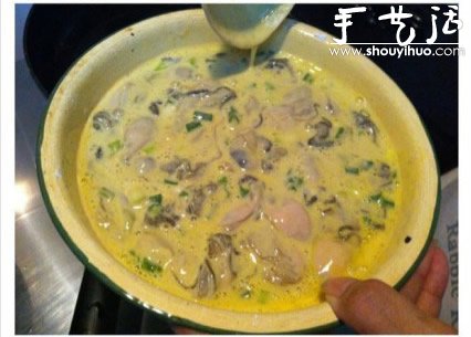 潮汕小吃蠔烙的做法 -  rpnrmr.com