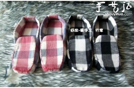 手工布鞋制作方法 -  rpnrmr.com