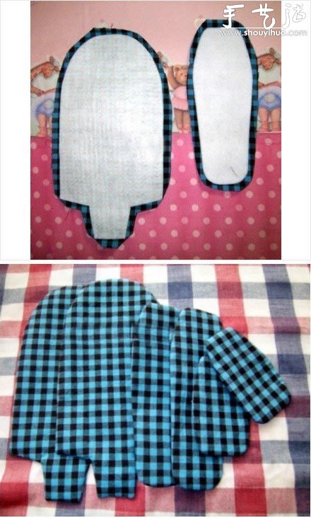 手工布鞋制作方法 -  rpnrmr.com