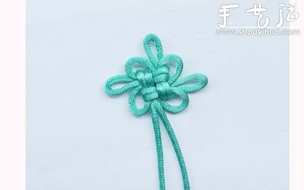 吉祥結(jié)的編法，編織吉祥結(jié)教程 -  rpnrmr.com