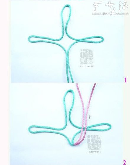 吉祥結(jié)的編法，編織吉祥結(jié)教程 -  rpnrmr.com