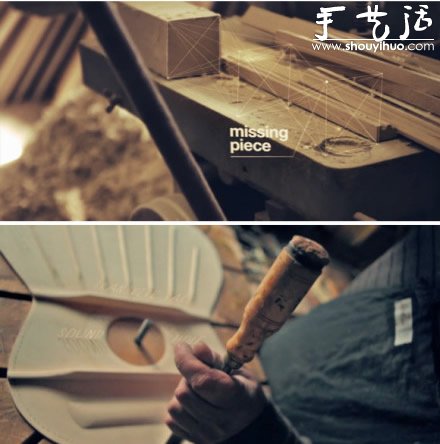 工匠精神：手工制作一把弗拉門(mén)戈吉他 -  rpnrmr.com