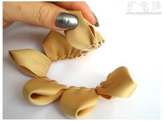 淑女發(fā)卡手工制作 -  rpnrmr.com