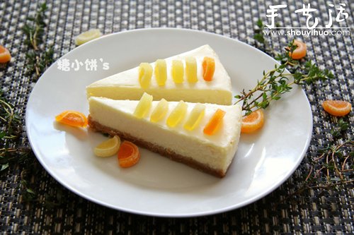 檸檬重乳酪的做法 -  rpnrmr.com