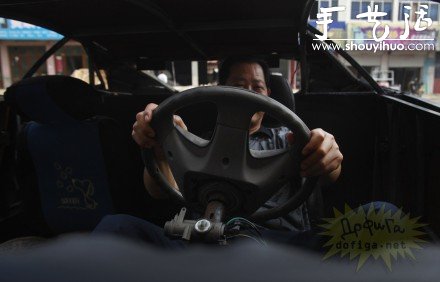 6萬元DIY蘭博基尼Reventon 2007 -  rpnrmr.com