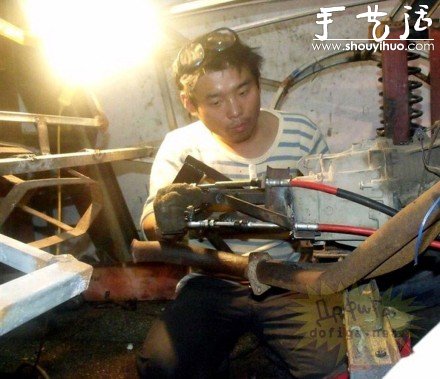 6萬元DIY蘭博基尼Reventon 2007 -  rpnrmr.com