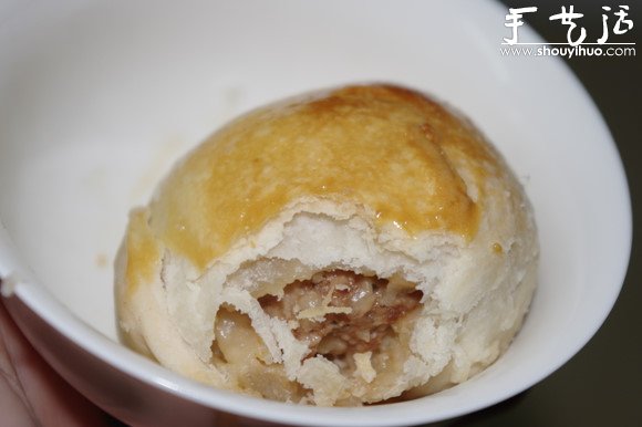 鮮肉月餅的做法 超詳細(xì)！ -  rpnrmr.com