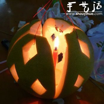 DIY燈籠 有趣又好玩！ -  rpnrmr.com