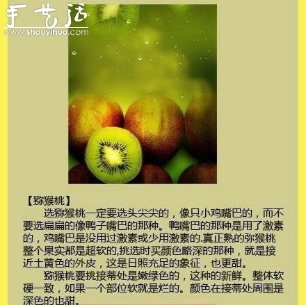 水果商的挑水果秘訣 -  rpnrmr.com