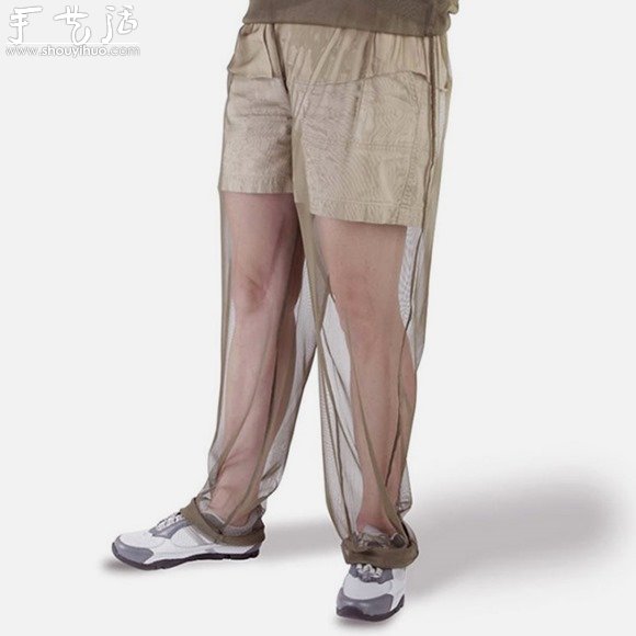 防蚊長(zhǎng)褲 讓你遠(yuǎn)離叮咬叮咬 -  rpnrmr.com