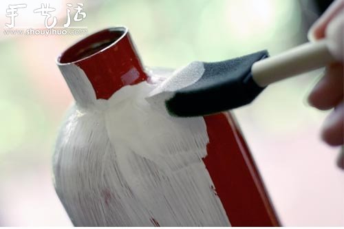 廢棄瓶子DIY時尚花瓶 -  rpnrmr.com