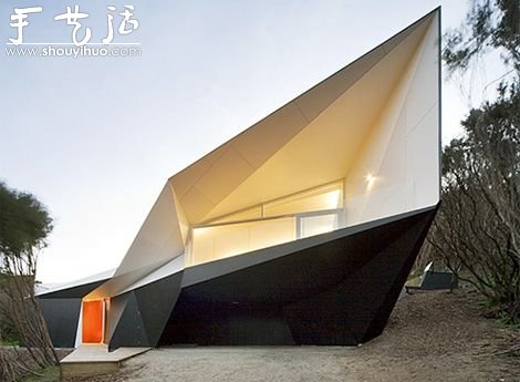 全球最怪異的18座住宅 -  rpnrmr.com