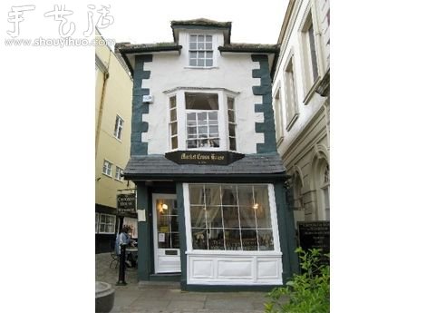 全球最怪異的18座住宅 -  rpnrmr.com