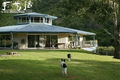 全球最怪異的18座住宅 -  rpnrmr.com