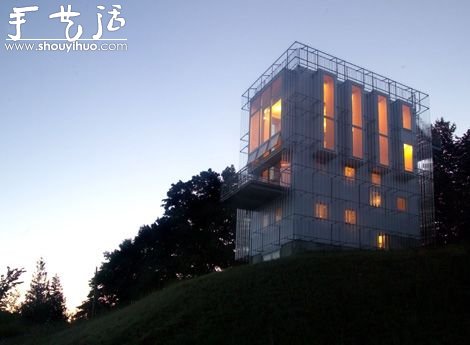全球最怪異的18座住宅 -  rpnrmr.com