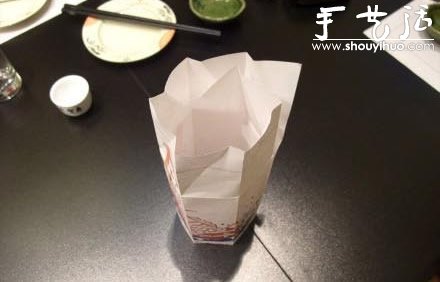 六邊形收納盒的折疊方法 -  rpnrmr.com