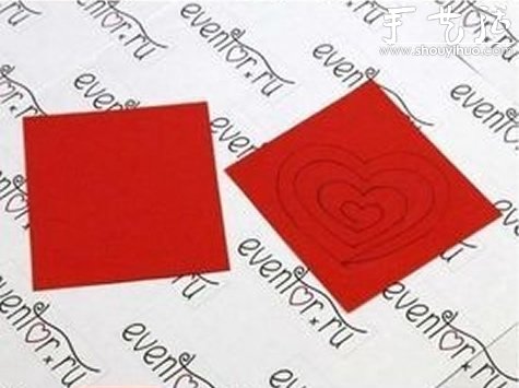蝴蝶飛卡片剪紙教程 -  rpnrmr.com