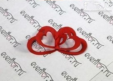 蝴蝶飛卡片剪紙教程 -  rpnrmr.com