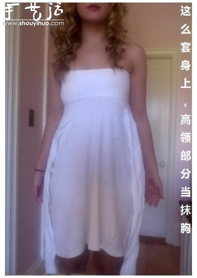 大號(hào)高領(lǐng)毛衣DIY出時(shí)尚Party范兒 -  rpnrmr.com