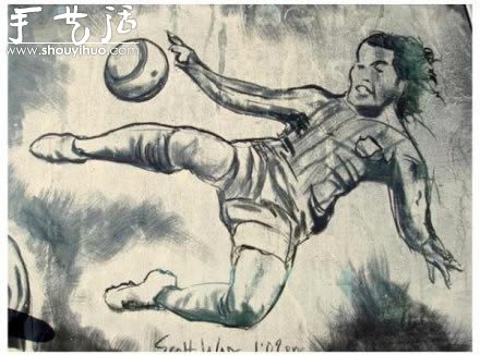 汽車車窗上的創(chuàng)意涂鴉 -  rpnrmr.com