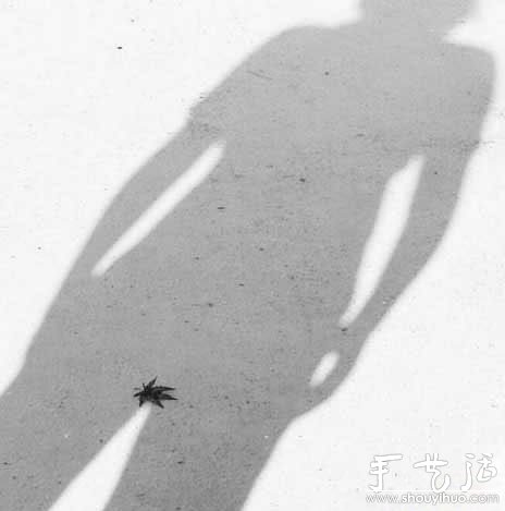 人影和樹(shù)葉的風(fēng)騷搭配 -  rpnrmr.com