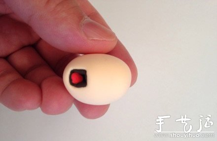 粘土DIY制作格格巫的教程 -  rpnrmr.com