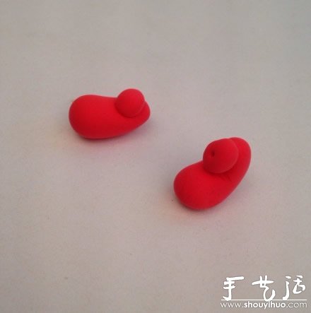 粘土DIY制作格格巫的教程 -  rpnrmr.com