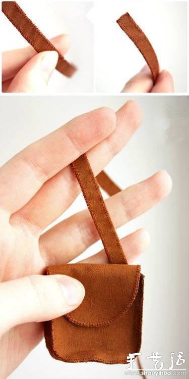 零錢(qián)包手工制作教程 -  rpnrmr.com