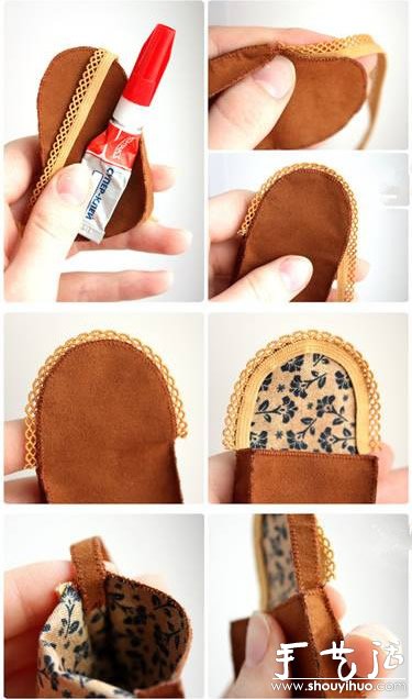 零錢(qián)包手工制作教程 -  rpnrmr.com