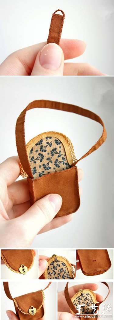 零錢(qián)包手工制作教程 -  rpnrmr.com